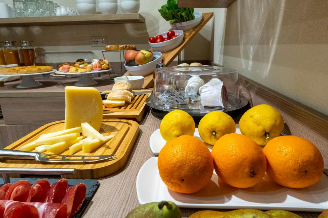 Goloritze Room And Breakfast Baunei Esterno foto